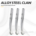 Smontaggio dell'albero universale a tre claw